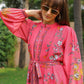 Sabrina Printed Linen Maxi