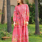 Sabrina Printed Linen Maxi