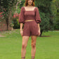 Carina Schiffli Co-ord Set