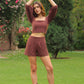 Carina Schiffli Co-ord Set