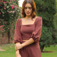 Carina Schiffli Top