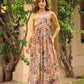 Gabriella Printed Maxi