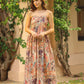 Gabriella Printed Maxi