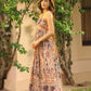 Gabriella Printed Maxi