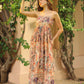 Gabriella Printed Maxi