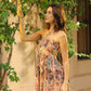 Gabriella Printed Maxi