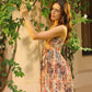 Gabriella Printed Maxi