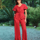 Ruby Embroidered Co-ord Set