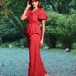Ruby Embroidered Co-ord Set