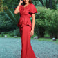 Ruby Embroidered Top