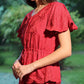 Ruby Embroidered Top
