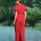 Ruby Embroidered Co-ord Set
