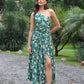 Laila Printed Dress