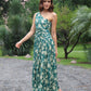 Laila Printed Dress