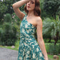Laila Printed Dress