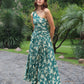 Laila Printed Dress