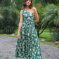 Laila Printed Dress