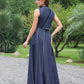 Sienna Denim Skirt Set