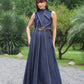 Sienna Denim Skirt Set