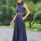 Sienna Denim Skirt Set