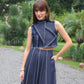 Sienna Denim Skirt Set