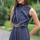 Sienna Denim Skirt Set