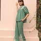 Lina Embroidered Co-ord Set