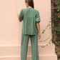 Lina Embroidered Co-ord Set
