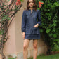 Sadie Denim Dress