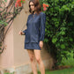 Sadie Denim Dress