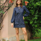 Sadie Denim Dress