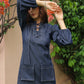 Sadie Denim Dress