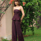 Jane Embroidered Co-ord Set