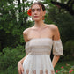 Cheryl Printed Linen Maxi