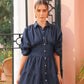 Zoey Denim Dress
