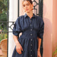 Zoey Denim Dress