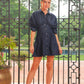 Zoey Denim Dress