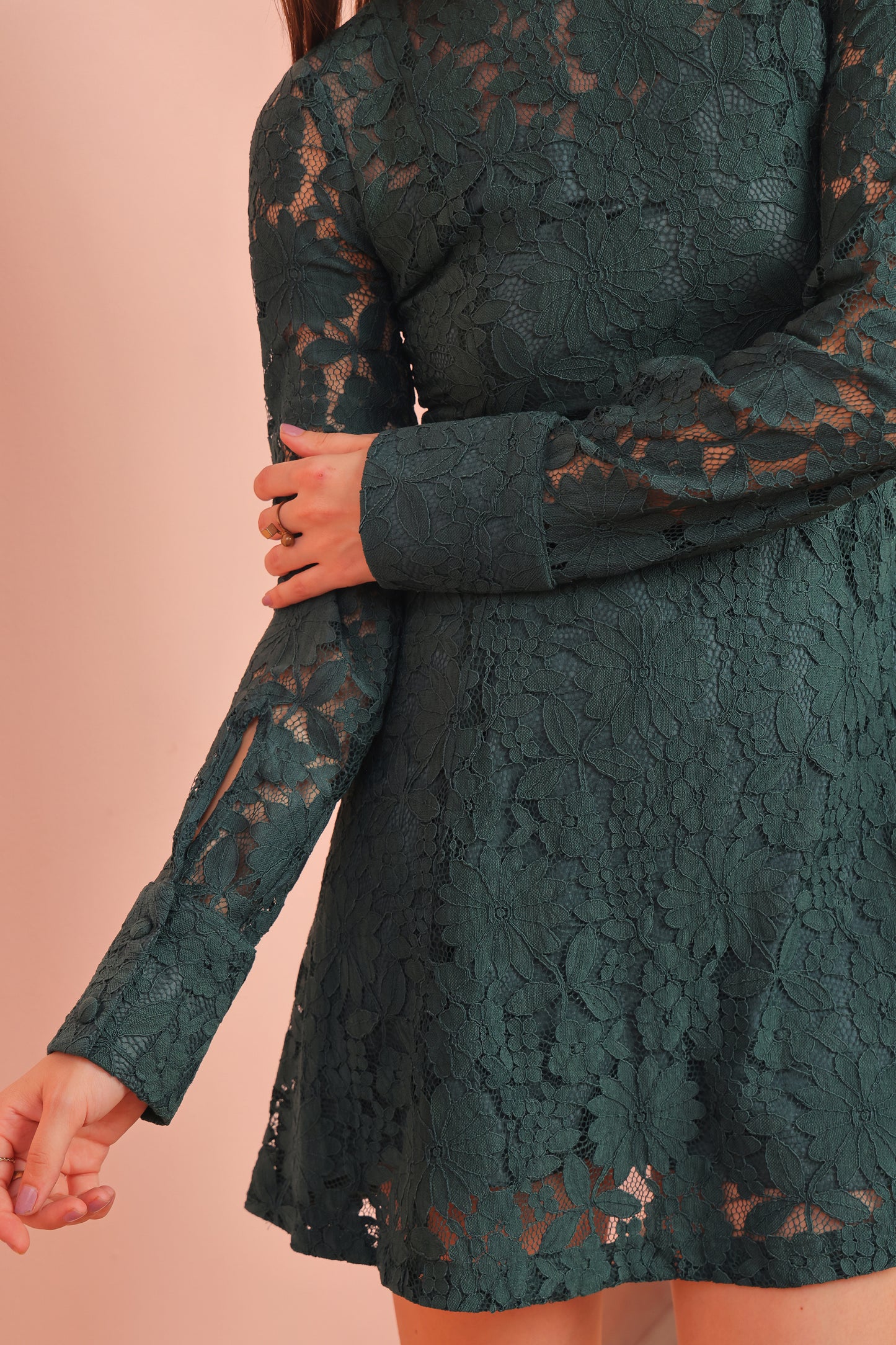 Allie Lace Dress