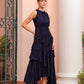 Amanda Jacquard Dress