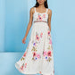 Alana Printed Midi