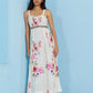 Alana Printed Midi