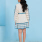 Alexis Printed Linen Dress