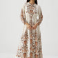 Amelia Printed Maxi