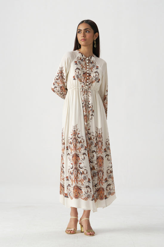Amelia Printed Maxi