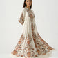 Amelia Printed Maxi