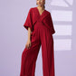 Ariana Jumpsuit (Red)