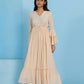 Aria Peach Maxi
