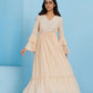 Aria Peach Maxi