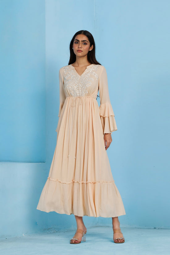 Aria Embellished Maxi