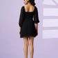Ava Black Dress